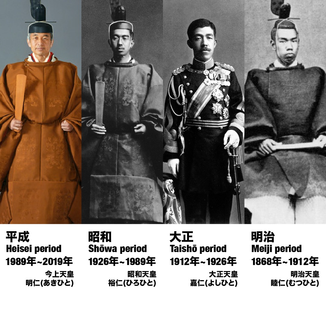 明治天皇の名前: 大室寅之祐の家系図 – MSUOIB