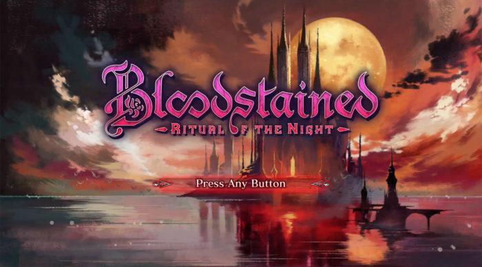 【感想・評価】Bloodstained: Ritual of the Night 正統派横スクロール探索アクションゲーム