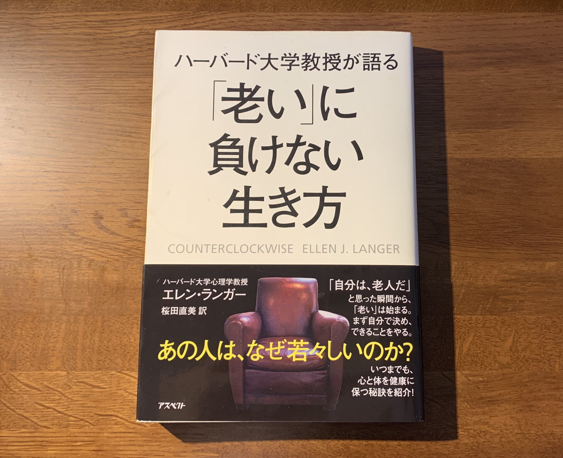 老化に関する理論